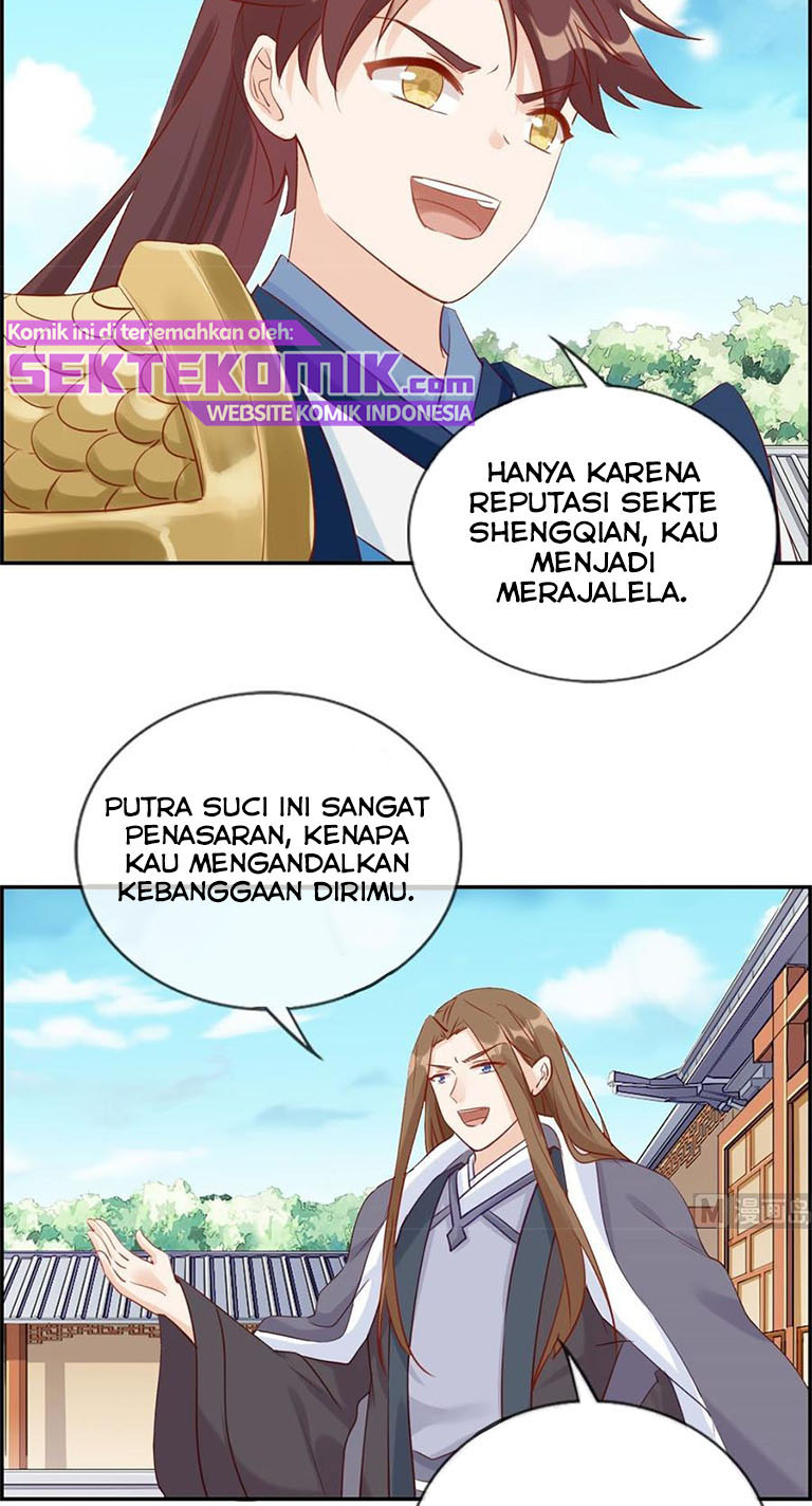 Strongest System (The Strongest Dandy System) Chapter 26 Gambar 13